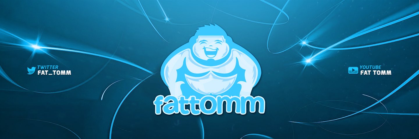 Fat_Tomm's profile banner image