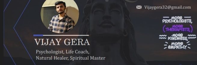 Vijaygeraa's profile banner image
