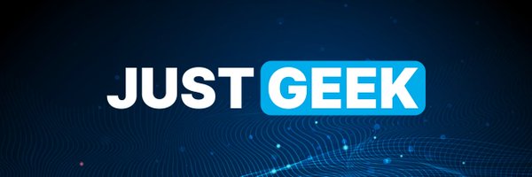 JustGeek Profile Banner