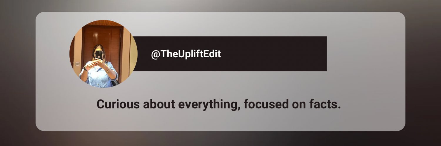 TheUpliftEdit's profile banner image