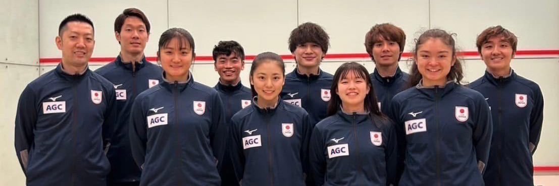 JapanSquash's profile banner image