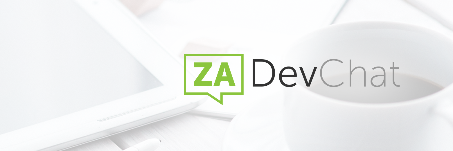 ZADevChat's profile banner image