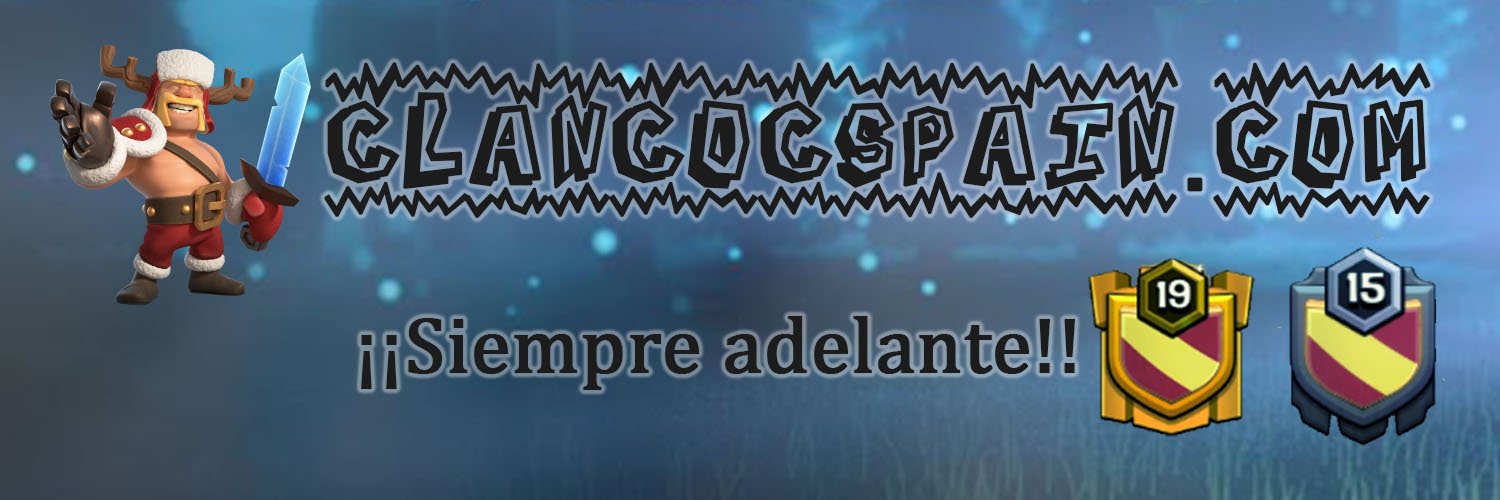 ClanCocSpain's profile banner image