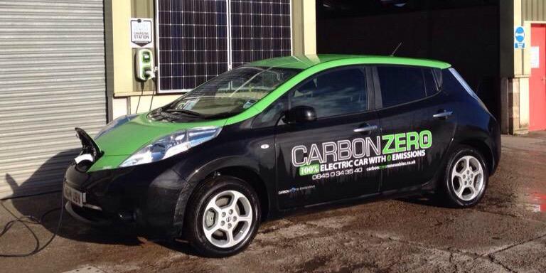 CarbonZero_EV's profile banner image