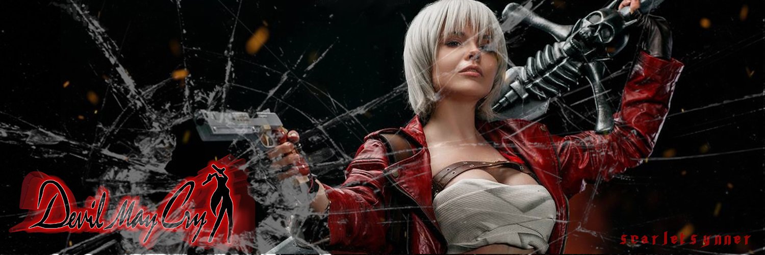 ScarletSynner's profile banner image