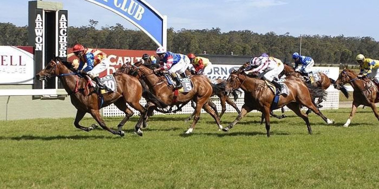 Hickman Racing banner