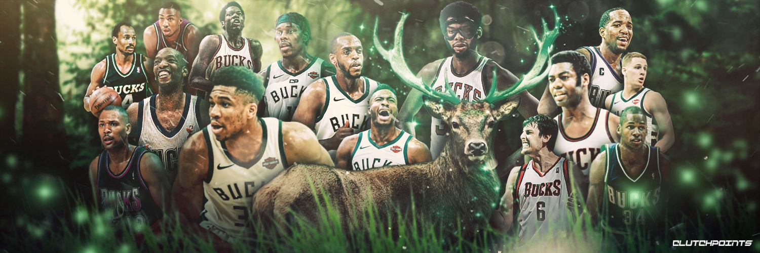 Bucks Nation banner