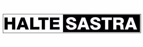 Halte Sastra banner