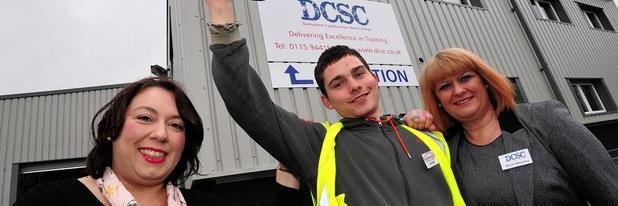 DcscInfo's profile banner image