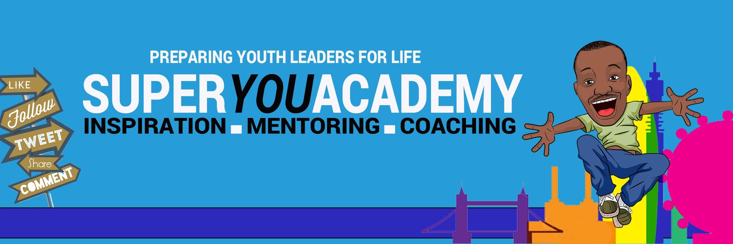 superyouacademy's profile banner image