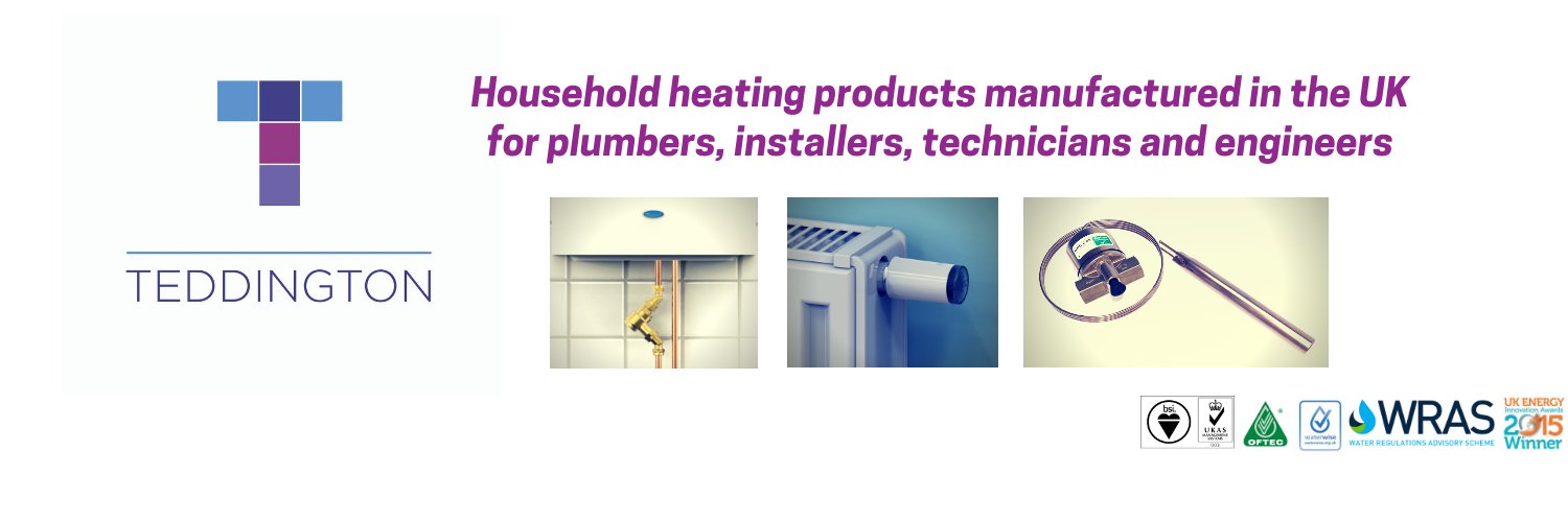 Teddington Systems banner