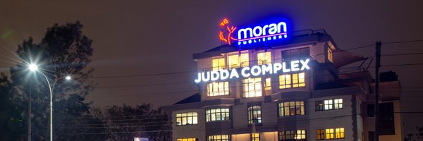 MoranPublishers Profile Banner