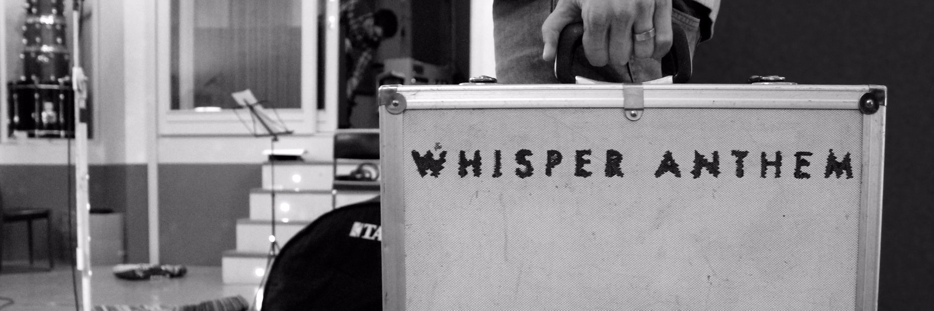 WhisperAnthem's profile banner image