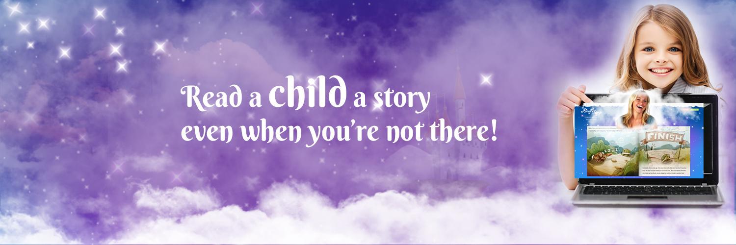 readmeastoryuk's profile banner image