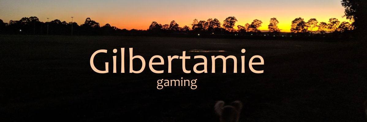 Amie Gilbert banner