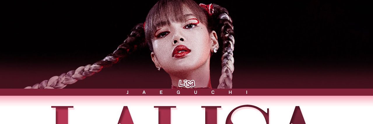 Lalisa Rawr banner