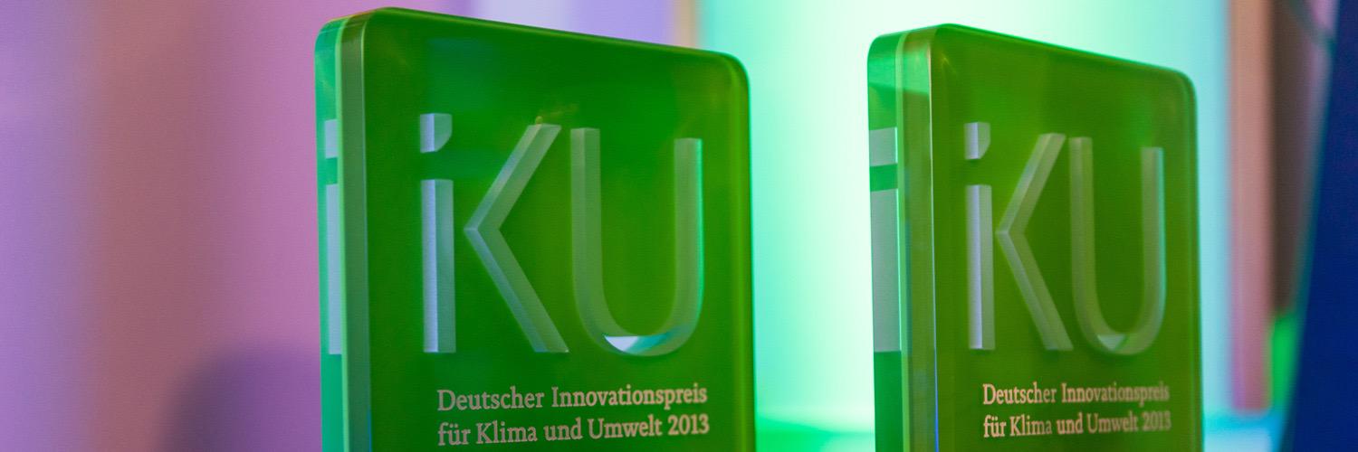 IKU Innovationspreis 🏆 banner