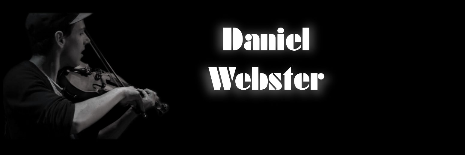 dwebstermusic's profile banner image
