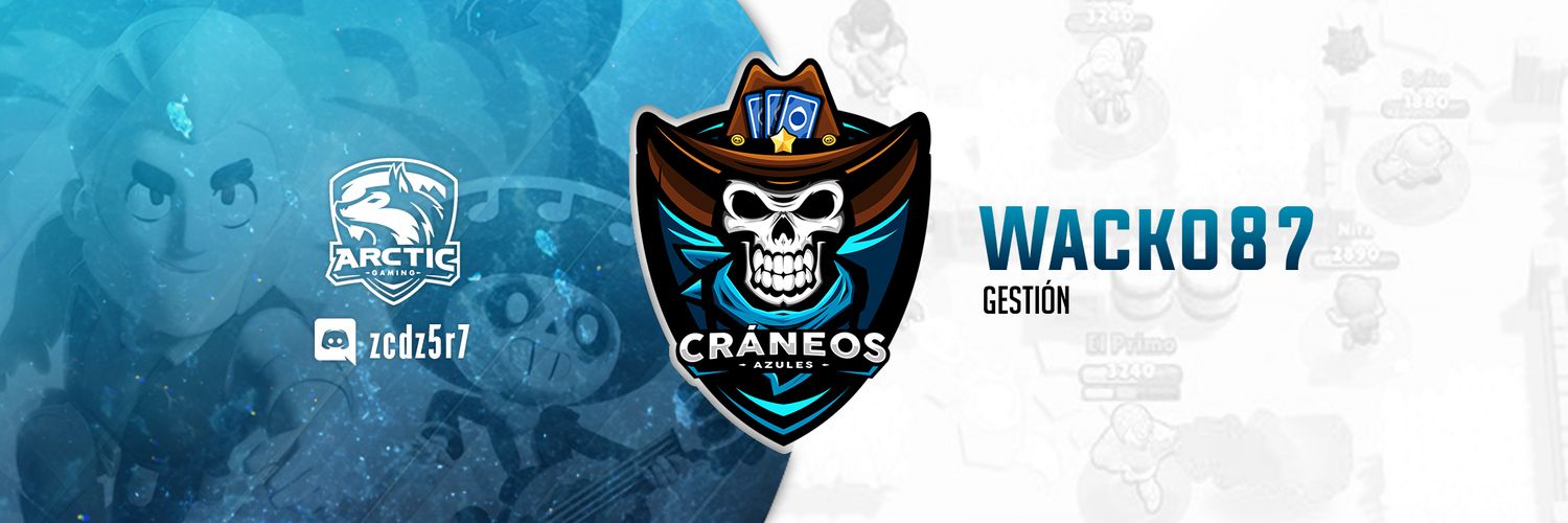 Wacko_87's profile banner image