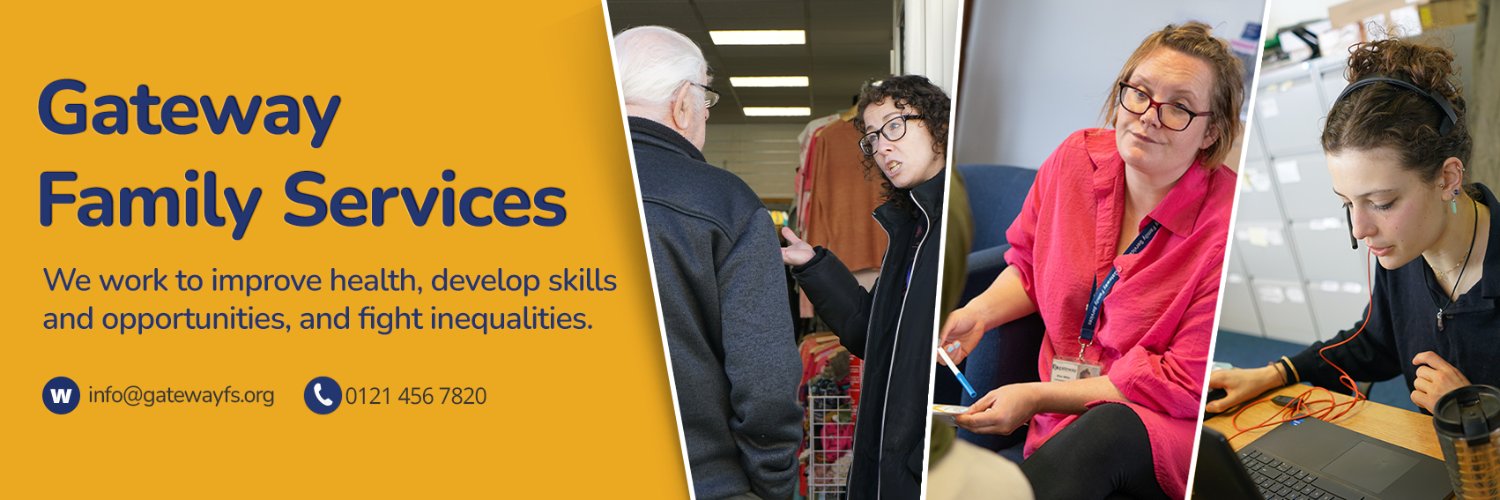 Gateway Family Services CIC banner