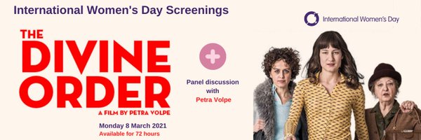 CineFileDistrib Profile Banner