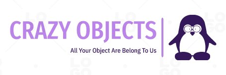 Crazy Objects banner