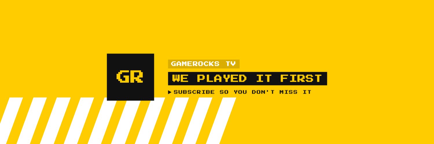 GameRocksTV's profile banner image