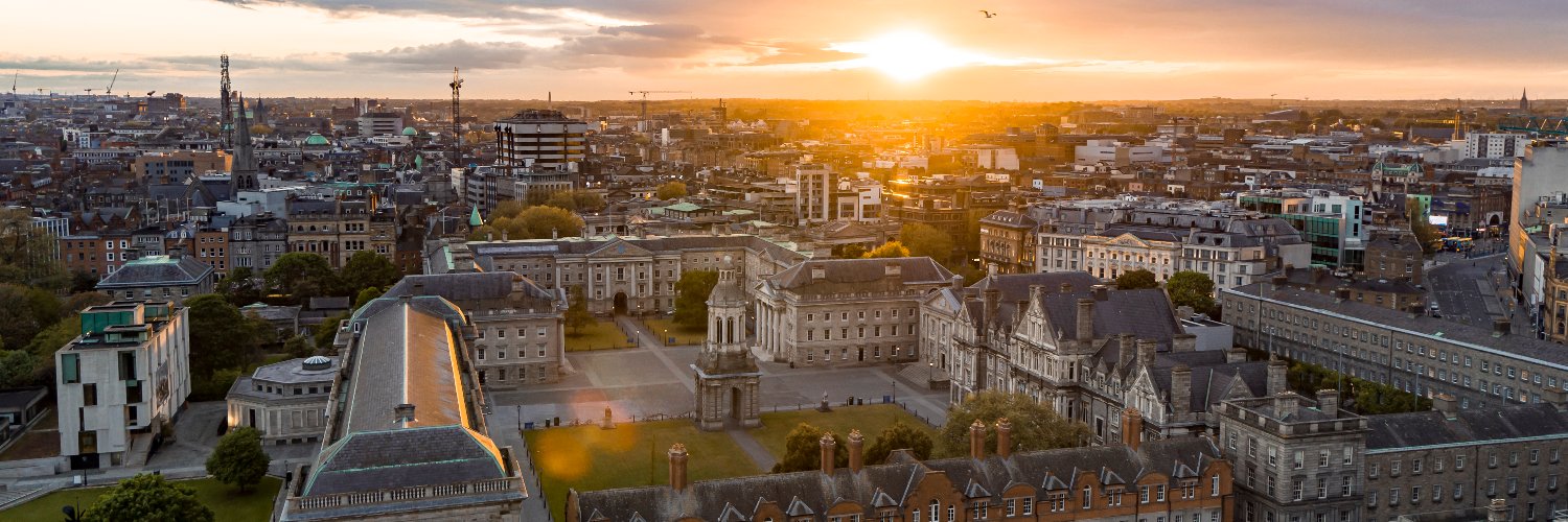 TCD Alumni's banner