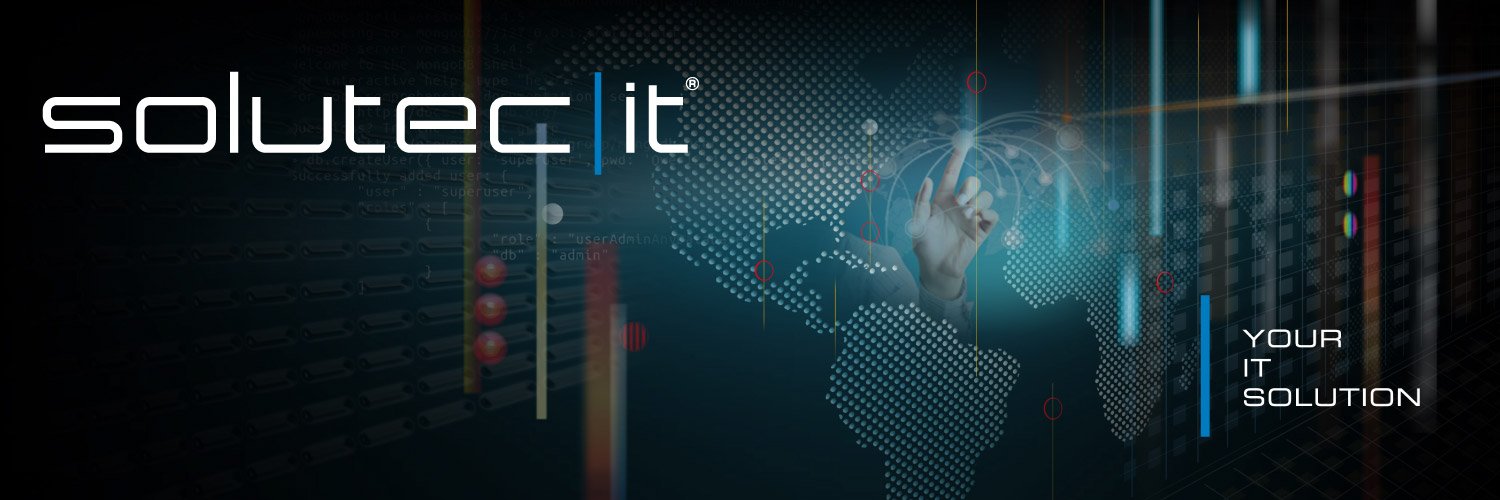 SolutecGmbH's profile banner image
