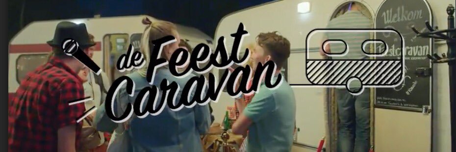 Feestcaravan's profile banner image