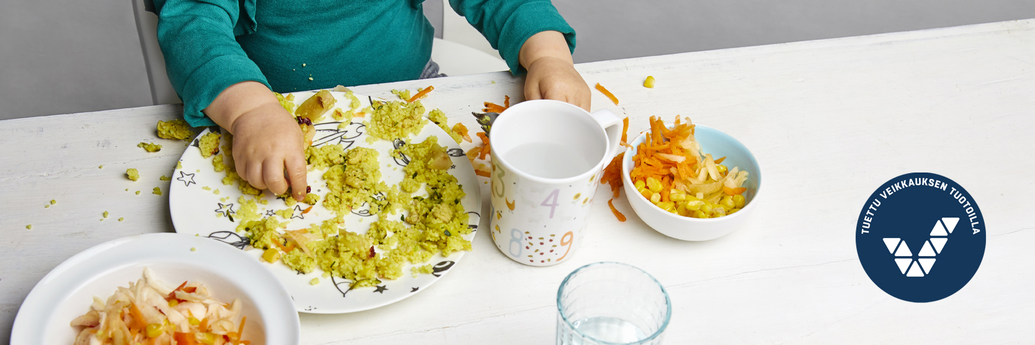 Lapsiperhearki banner