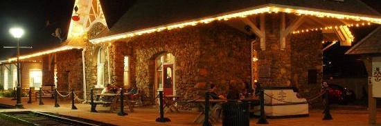 Island Stone Pub banner