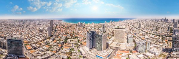 happyintlv Profile Banner