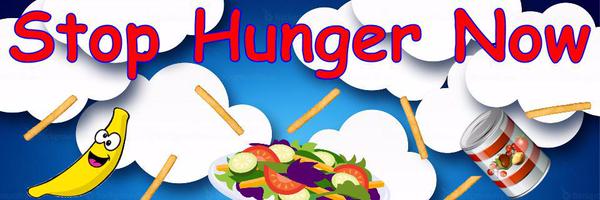 StopHungerPlz Profile Banner
