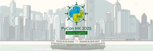 pyconhk Profile Banner
