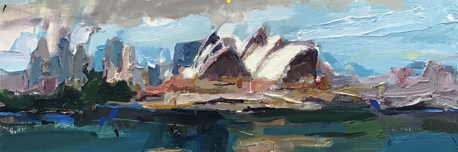 Richard Claremont's banner