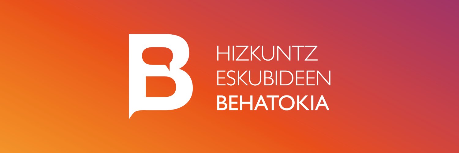 Hizkuntz Eskubideen Behatokia banner