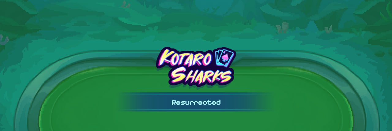 kotarosharks's profile banner image