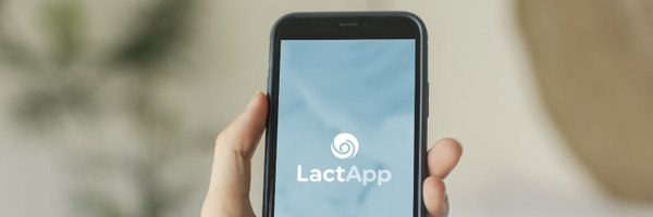 LactApp Profile Banner