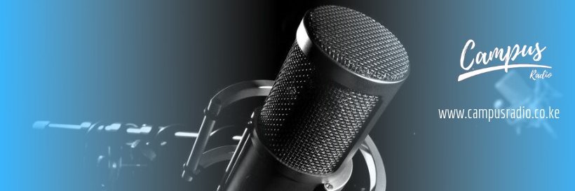 CampusRadioKE's profile banner image