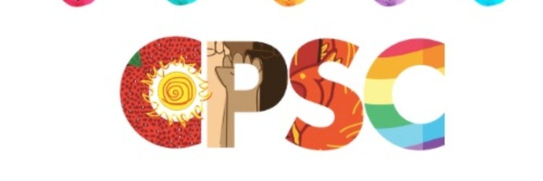 CPSC Strawberry Fest banner