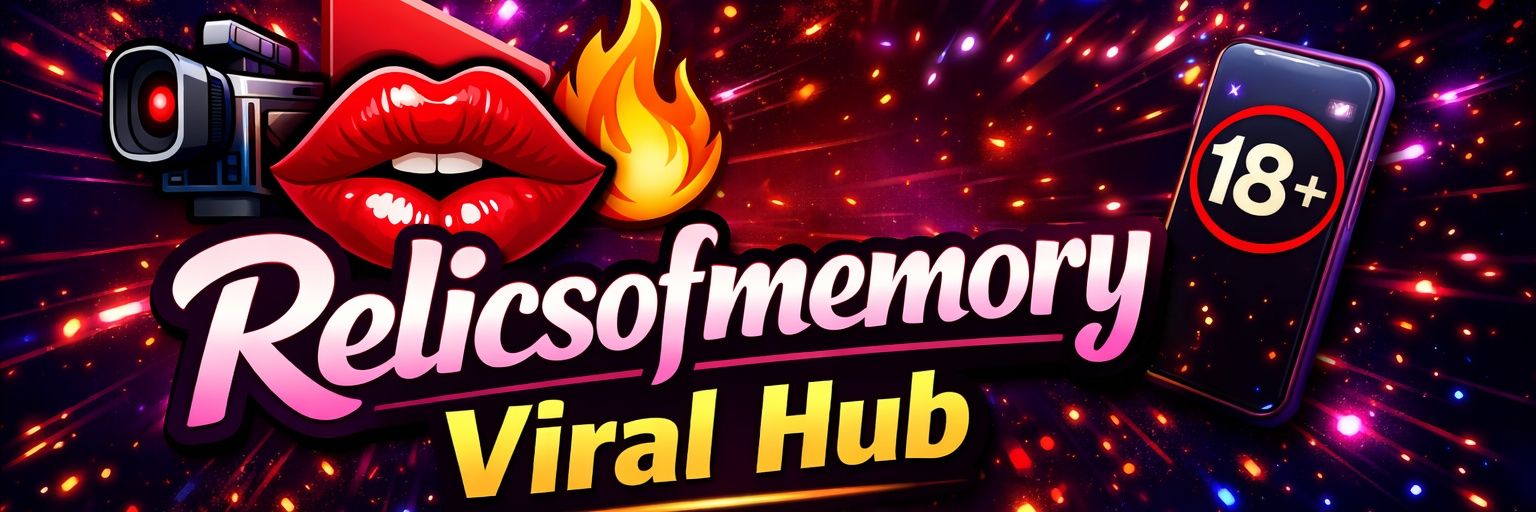 relicsofmemory's profile banner image
