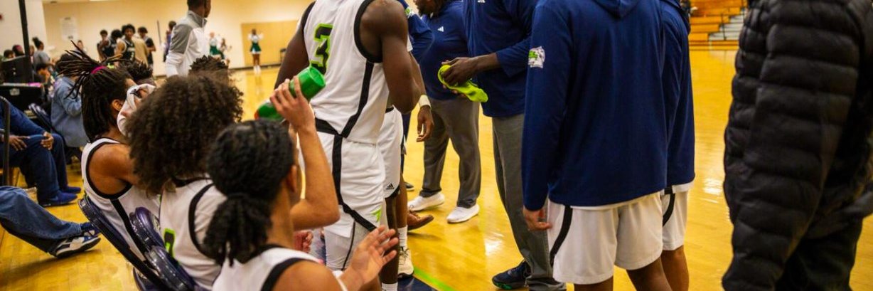 Discovery Basketball banner