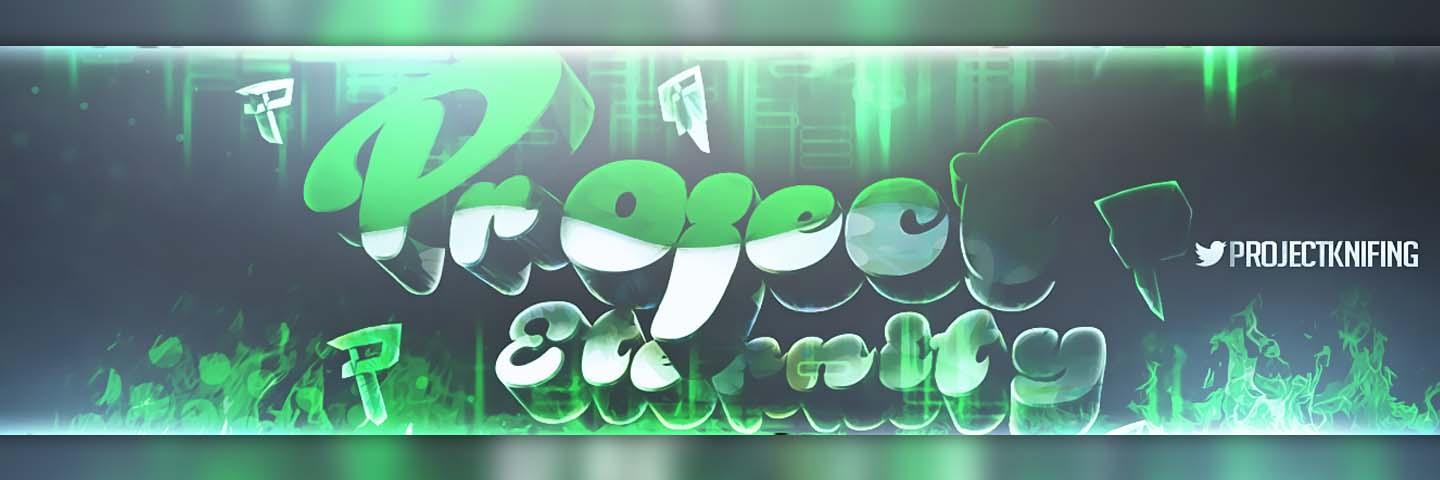 ProjectKnifing's profile banner image