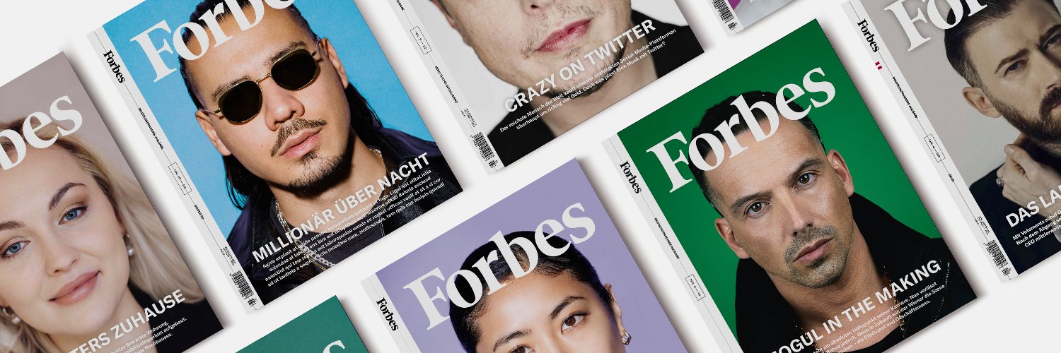 Forbes Austria banner