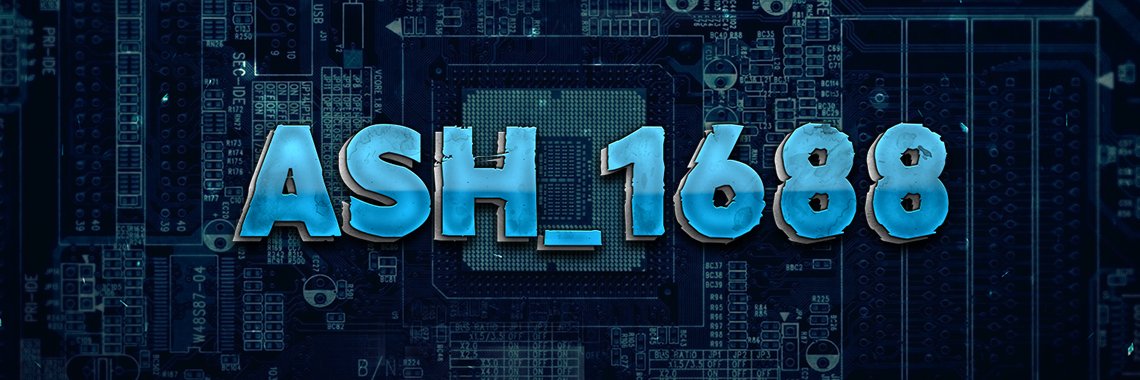 ash_1688's profile banner image