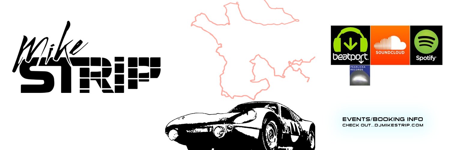 mikestrip's profile banner image