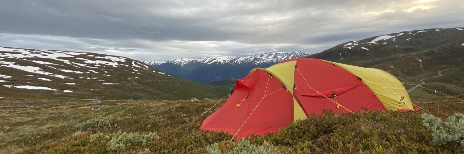 Øyvind Solstad ☀ banner