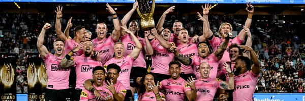PenrithPanthers Profile Banner