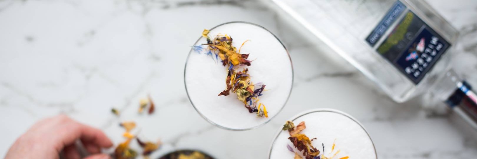 Martin Miller's Gin banner